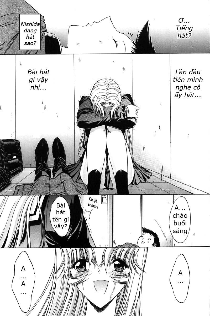 Đọc truyện hentai Kassen Soubatsu Chap 8