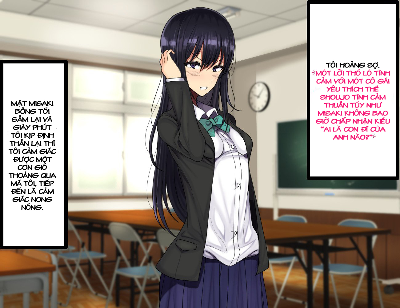 Đọc truyện hentai Dàn hảem bị cướp đi bởi thằng bạn chó! Chap 11