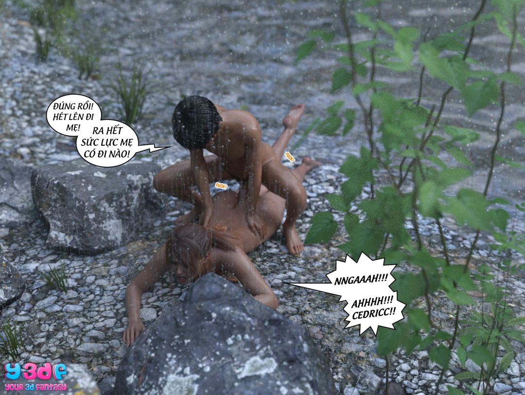 Đọc truyện hentai Niềm hy vọng Chap 2B