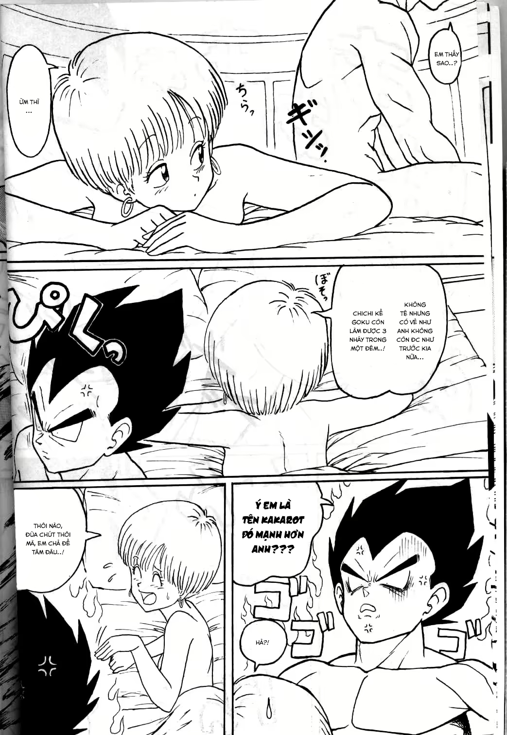 Đọc truyện hentai Super Father - Oneshot