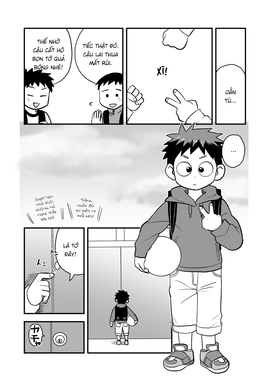 Đọc truyện hentai Kake-san! Oneshot