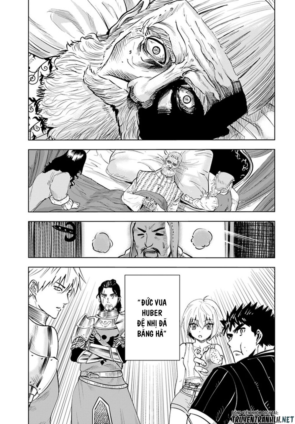 Đọc truyện hentai Hành trình chịch dạo của của máy dập cổ đại Chap 27