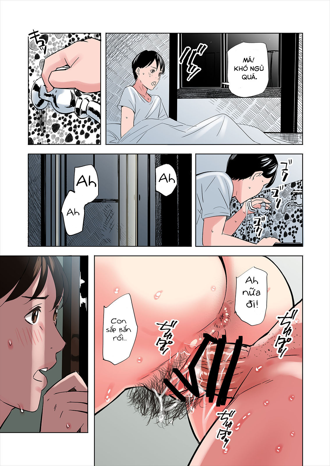 Đọc truyện hentai Về quê thằng bạn, tôi phát hiện nhiều điều. Chap 1