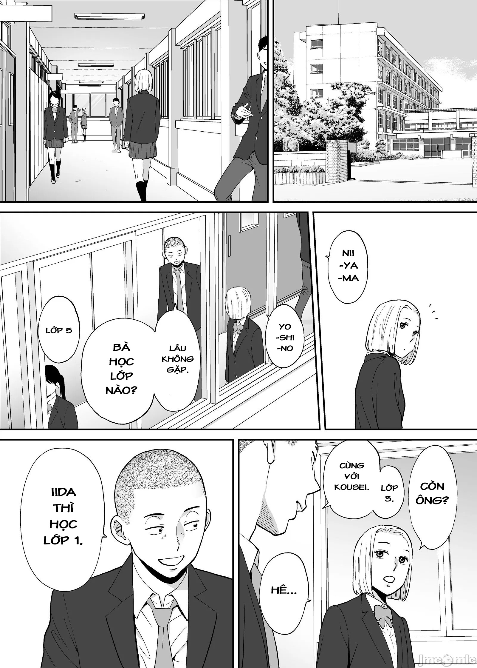 Đọc truyện hentai Karami Zakari - Ngoại truyện 3.1: Niiyama