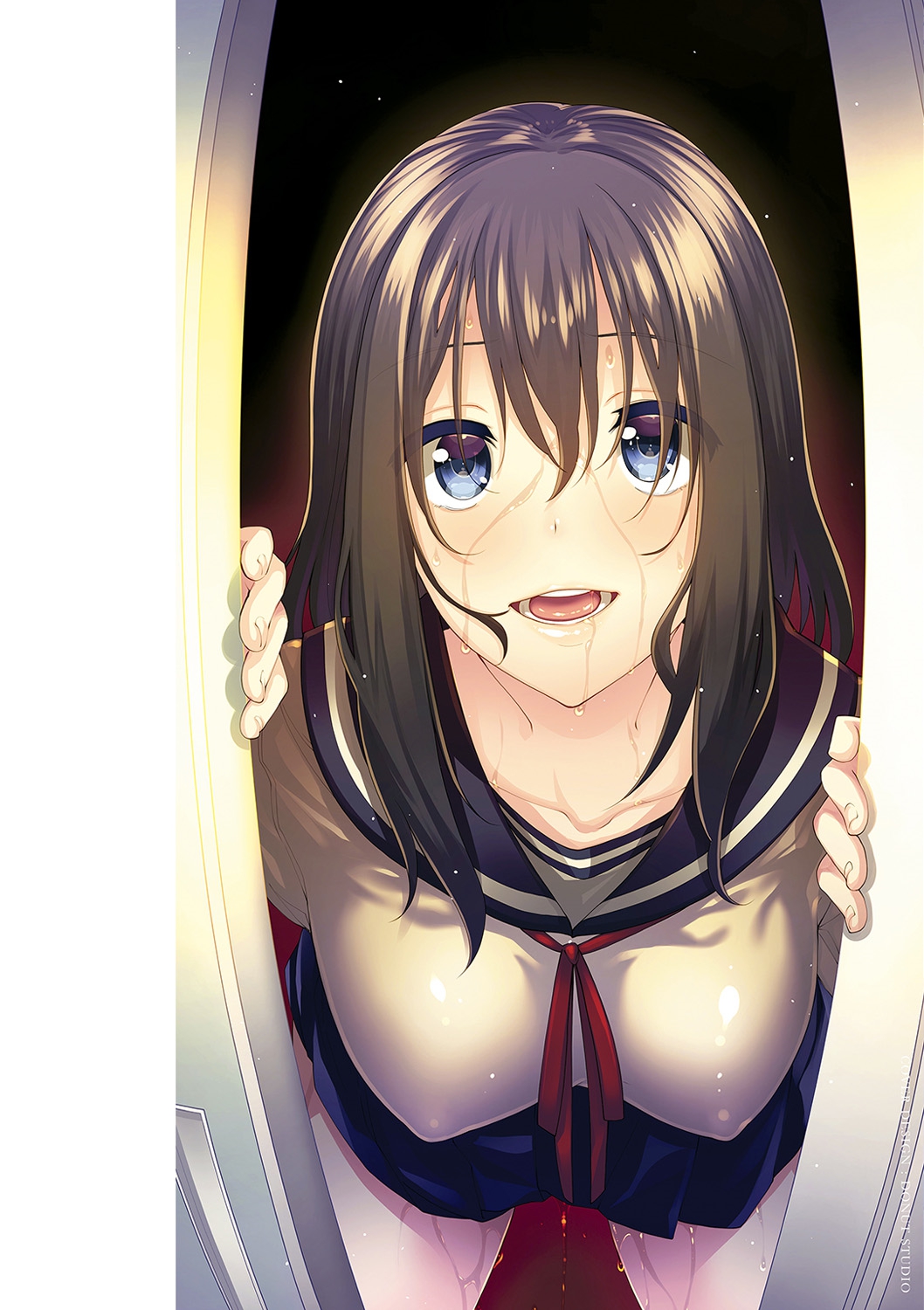 Đọc truyện hentai Khó Vẽ Nụ Cười Chap 1: Em xin lỗi