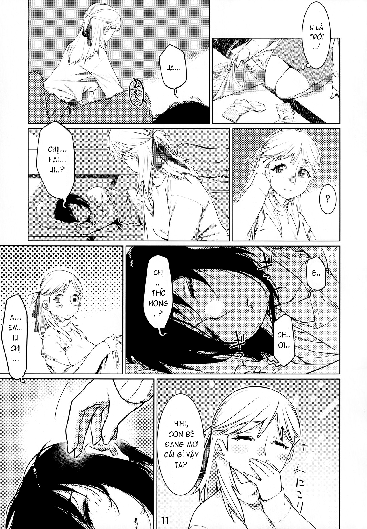 Đọc truyện hentai Otonano Omochiya (Hirokawa) - Chap 13