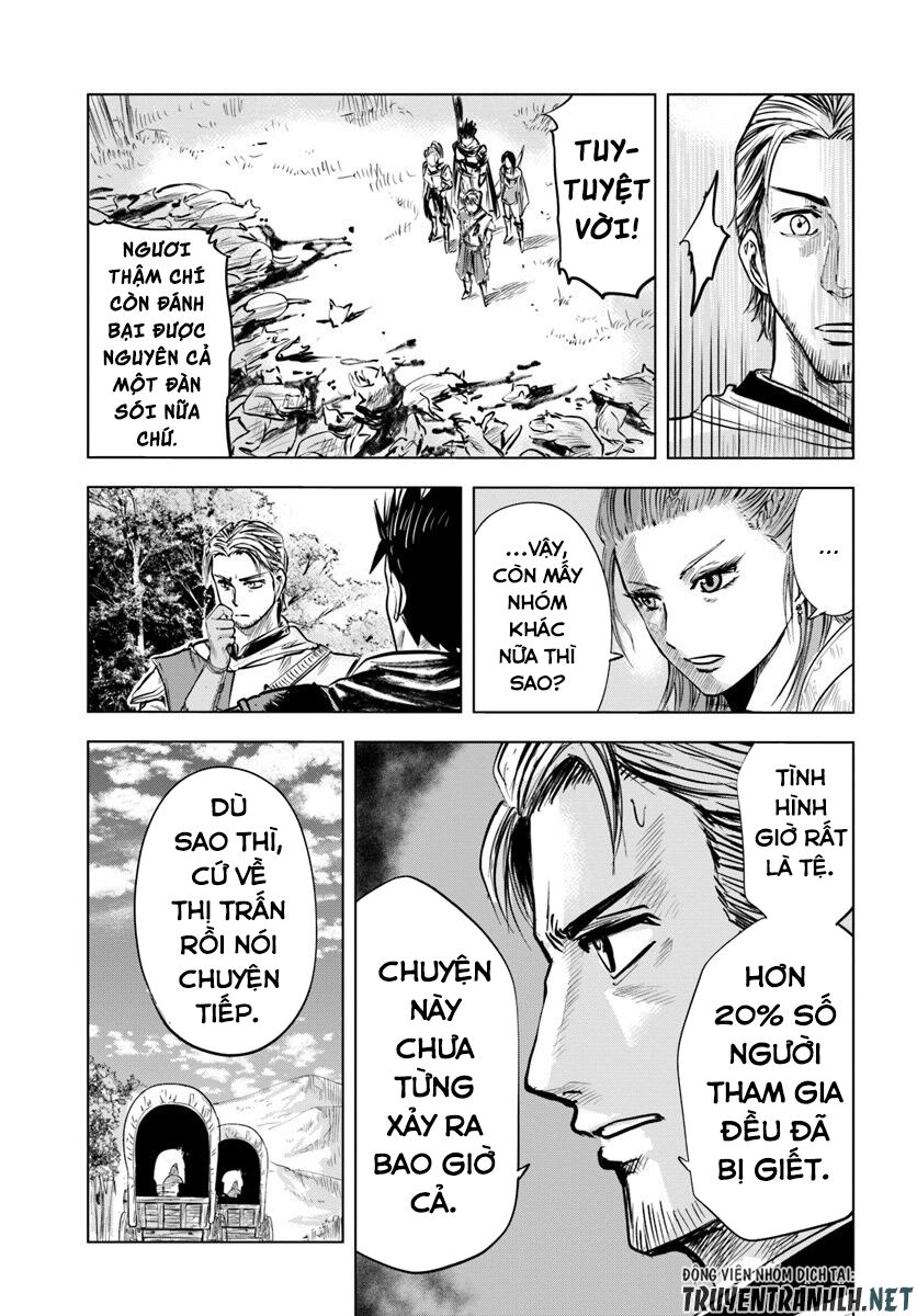 Đọc truyện hentai Hành trình chịch dạo của của máy dập cổ đại - Chap 6