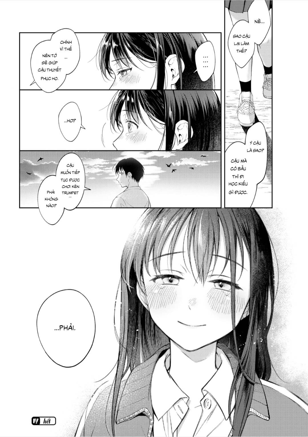Đọc truyện hentai Sợi Dây Ràng Buộc - Oneshot