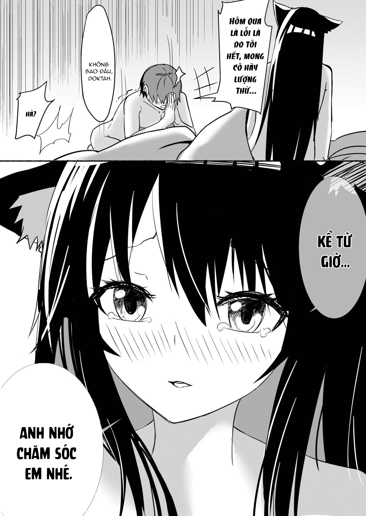 Đọc truyện hentai Địt texas nổ cặc - Địt gái tai mèo