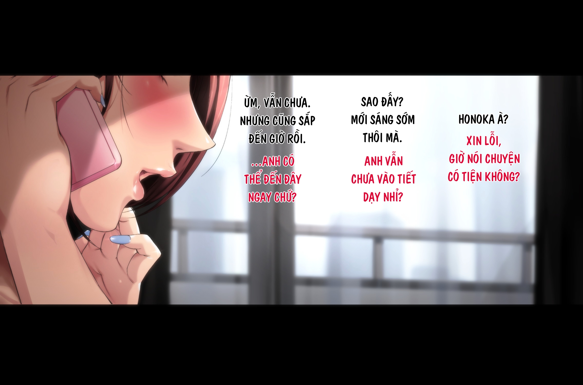 Đọc truyện hentai Cô vợ ngoại tình Honoka~ Tiền truyện kết