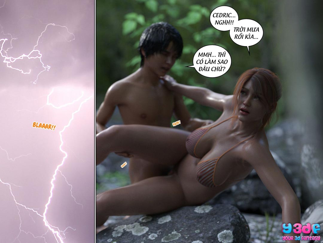 Đọc truyện hentai Niềm hy vọng Chap 2B