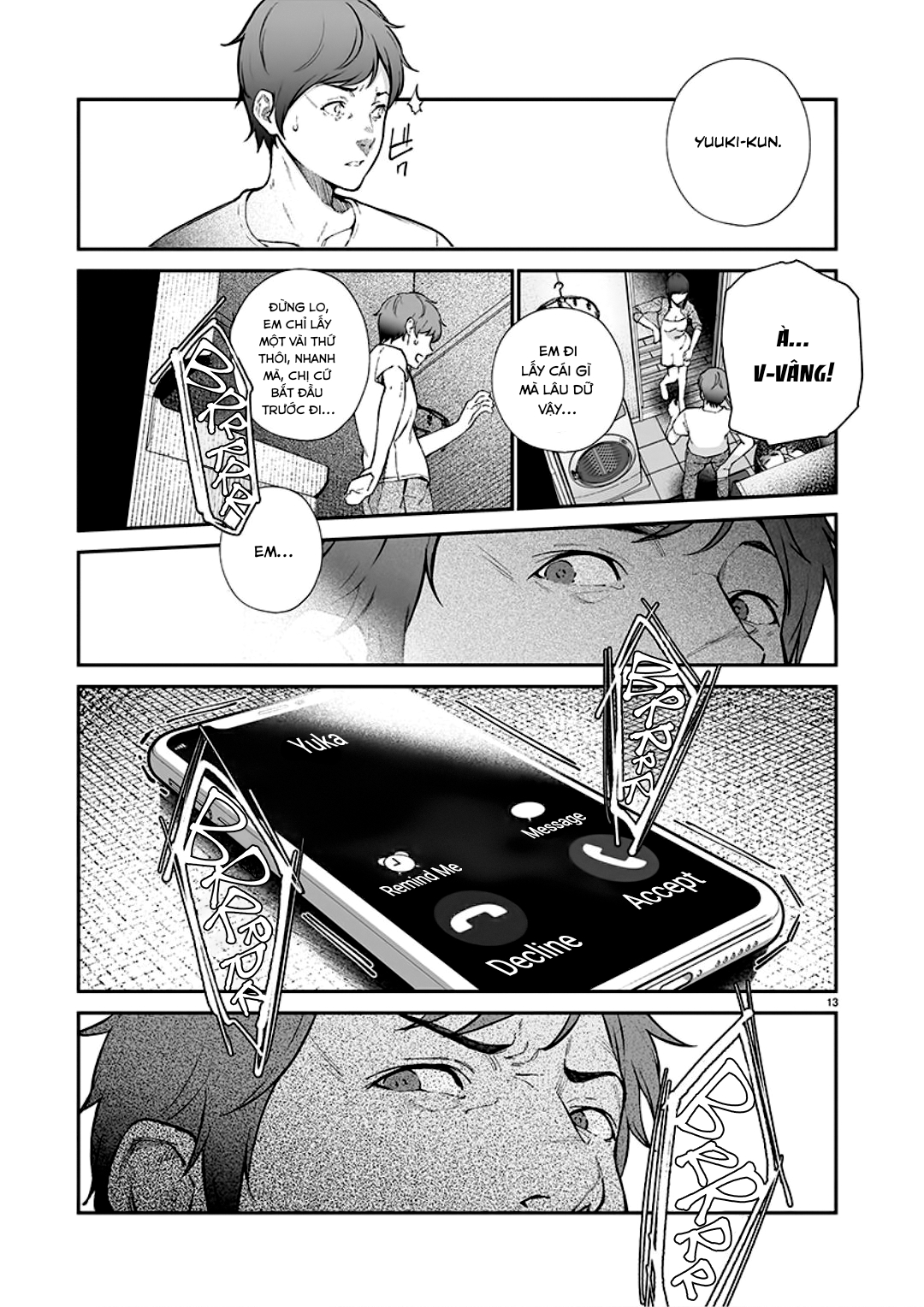 Đọc truyện hentai Tình yêu trong sáng - Oneshot