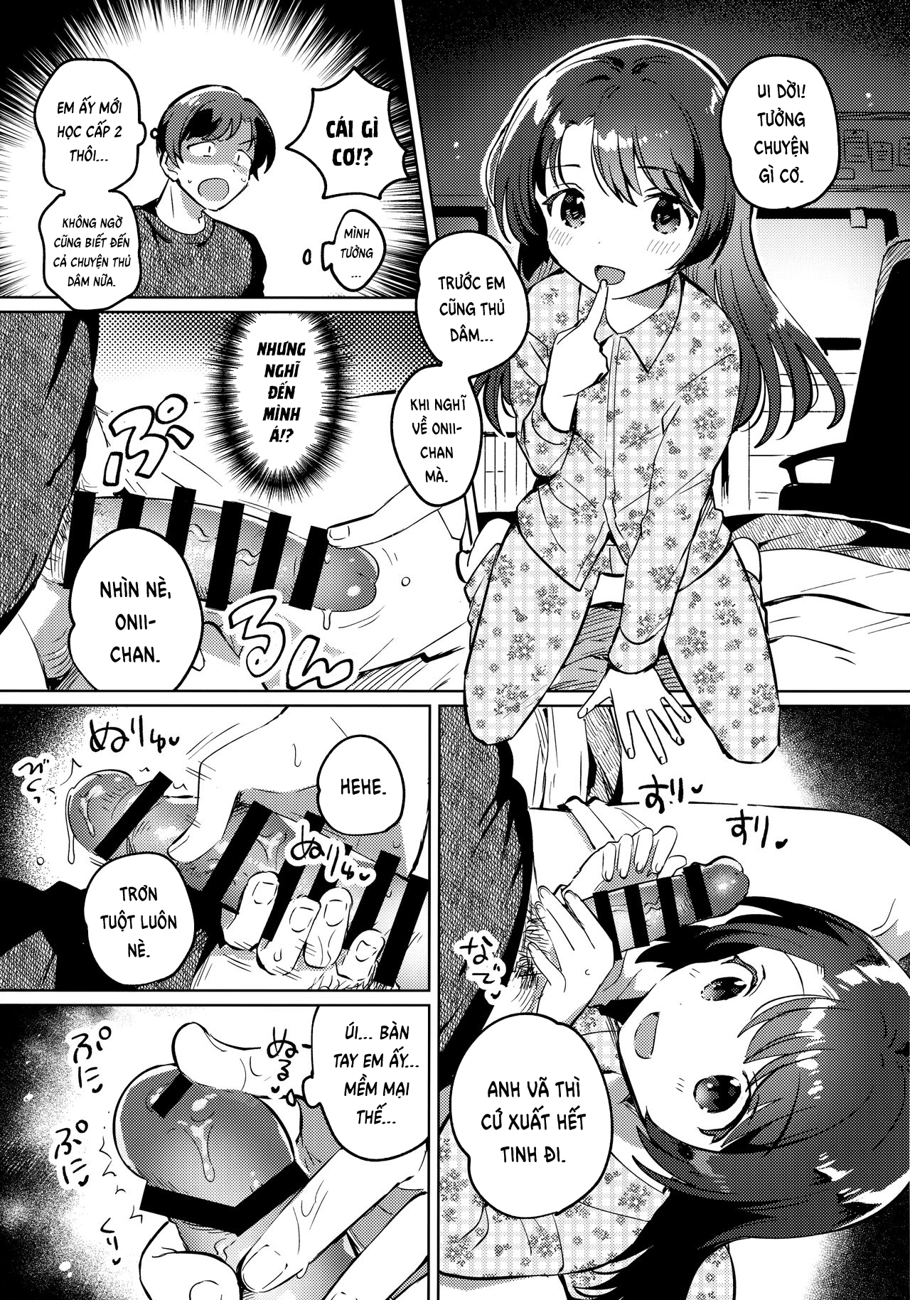 Đọc truyện hentai Đại dịch bên em - Oneshot