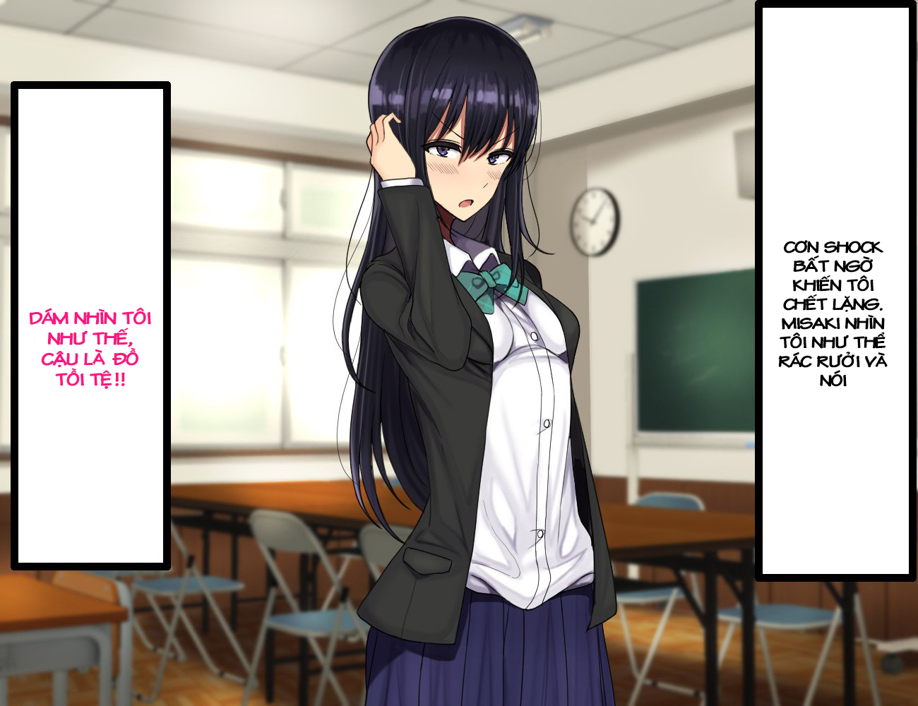 Đọc truyện hentai Dàn hảem bị cướp đi bởi thằng bạn chó! Chap 11