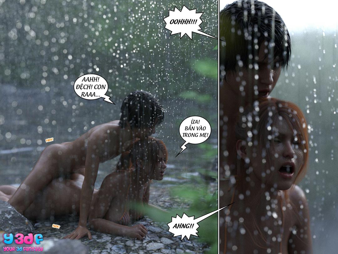 Đọc truyện hentai Niềm hy vọng Chap 2B