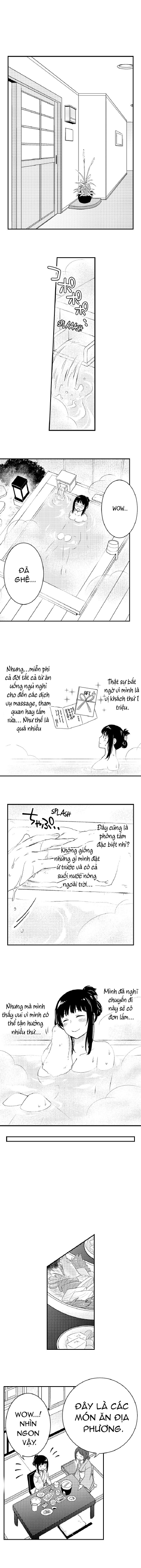 Đọc truyện hentai Anh Sẽ Phục Vụ Em Theo Cách Tốt Nhất - Chap 1: Vị Khách Thứ 1 Triệu.