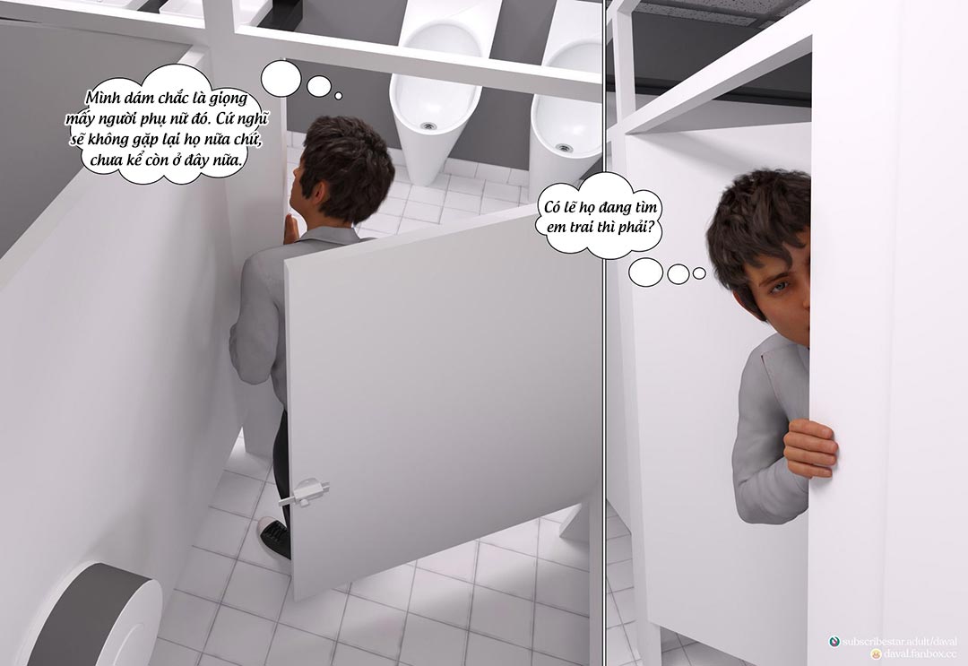 Đọc truyện hentai Thỏa mãn nhu cầu của mẹ Chap 6B