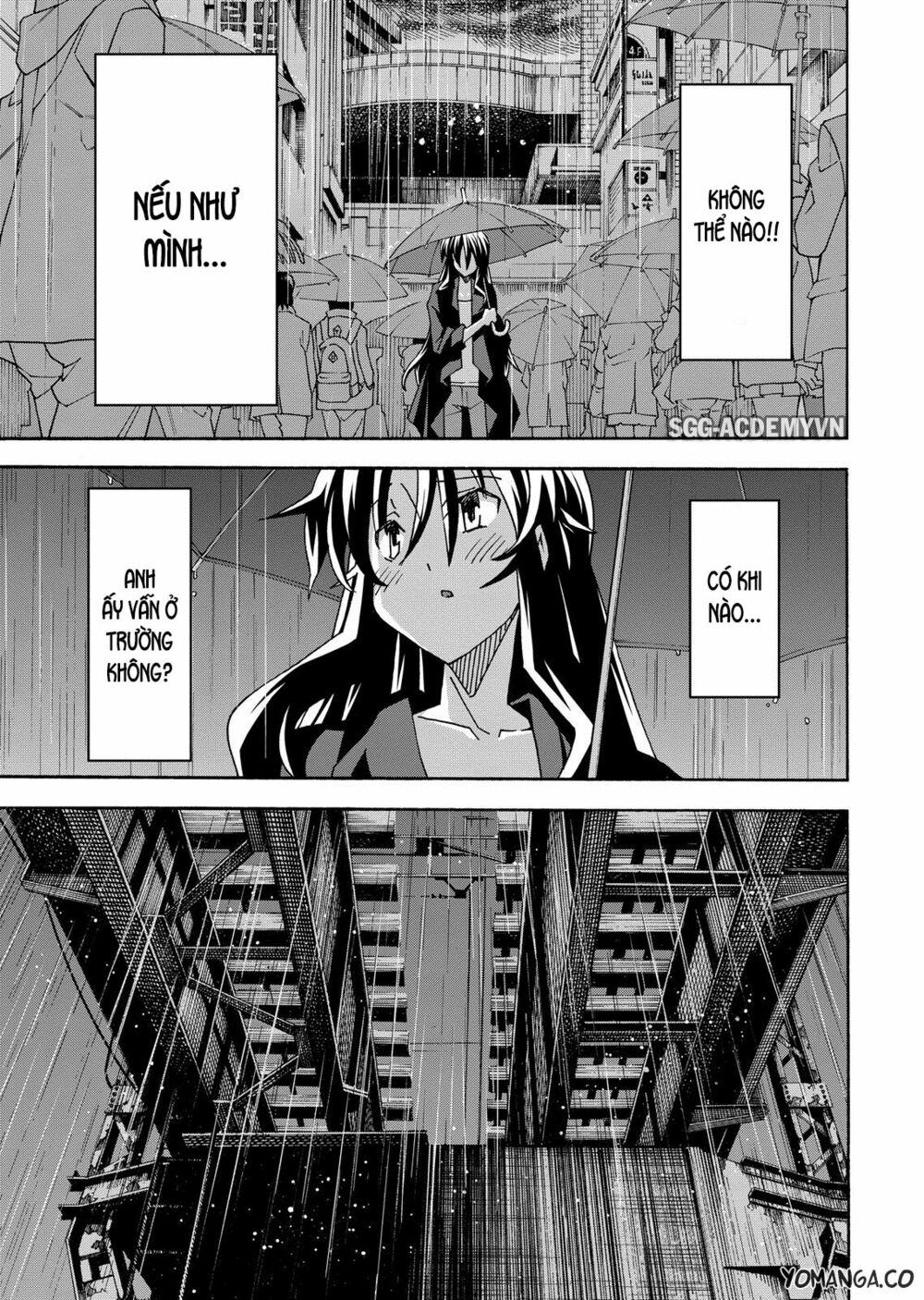 Đọc truyện hentai Uwakoi - Chap 32
