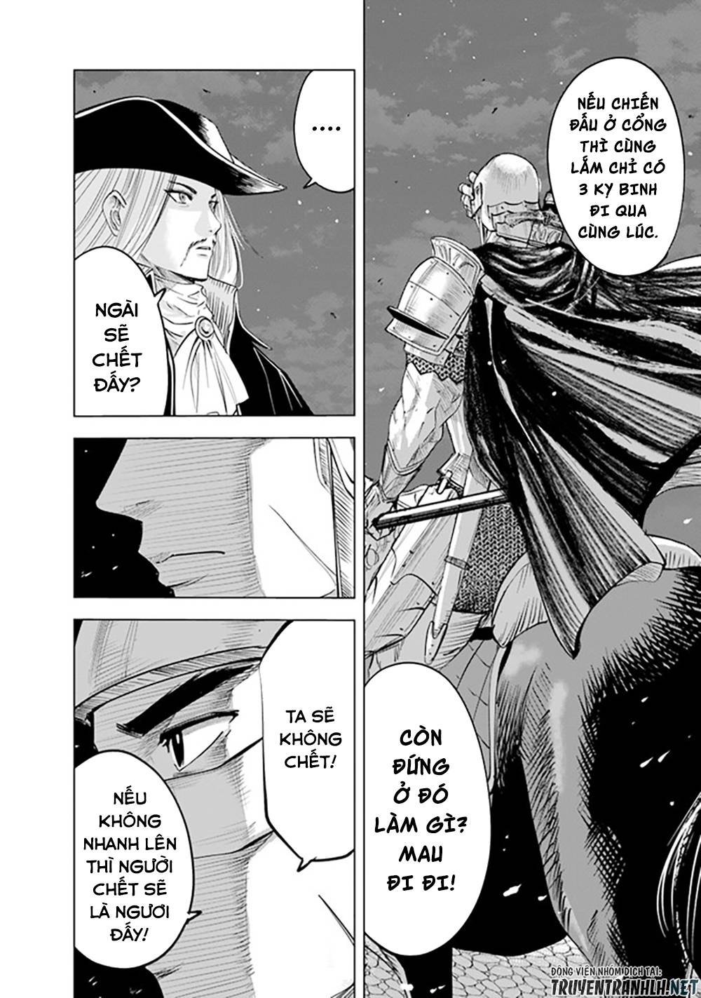 Đọc truyện hentai Hành trình chịch dạo của của máy dập cổ đại Chap 53
