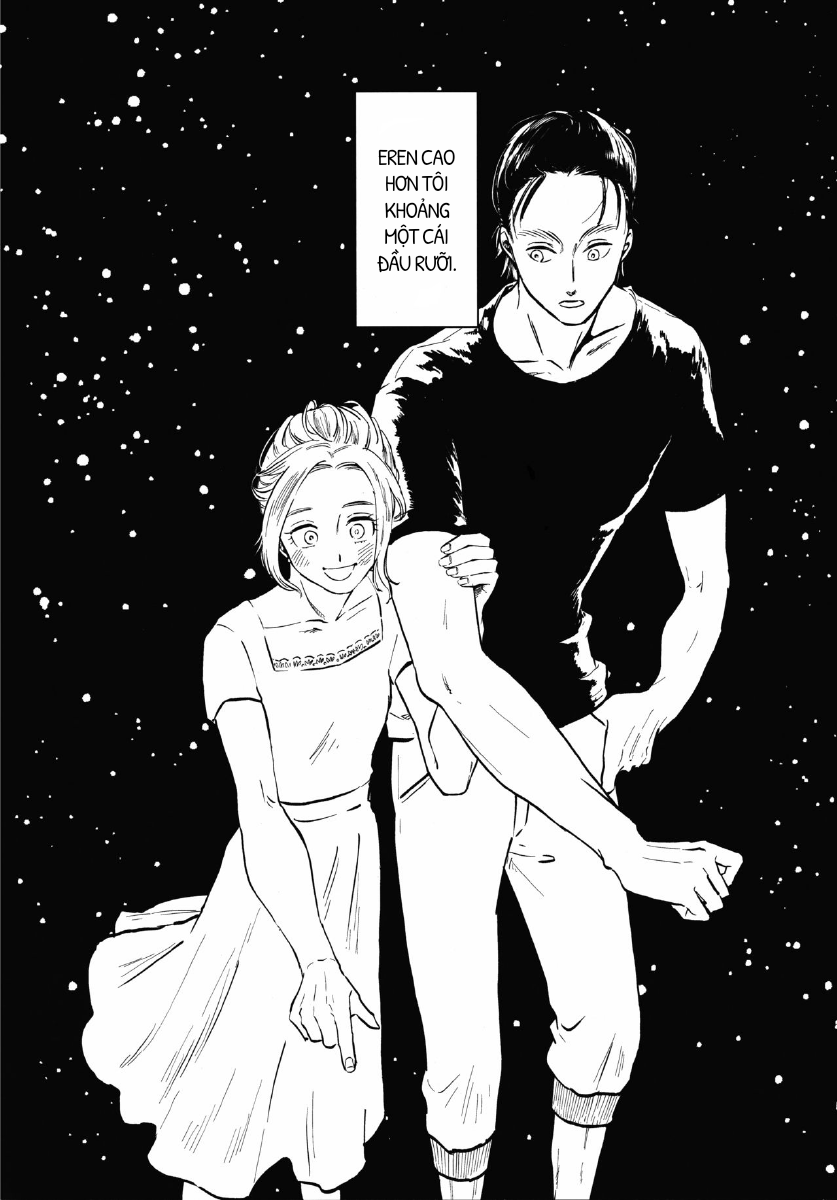Đọc truyện hentai Một đêm tốt lành cho mưa sao băng - Oneshot