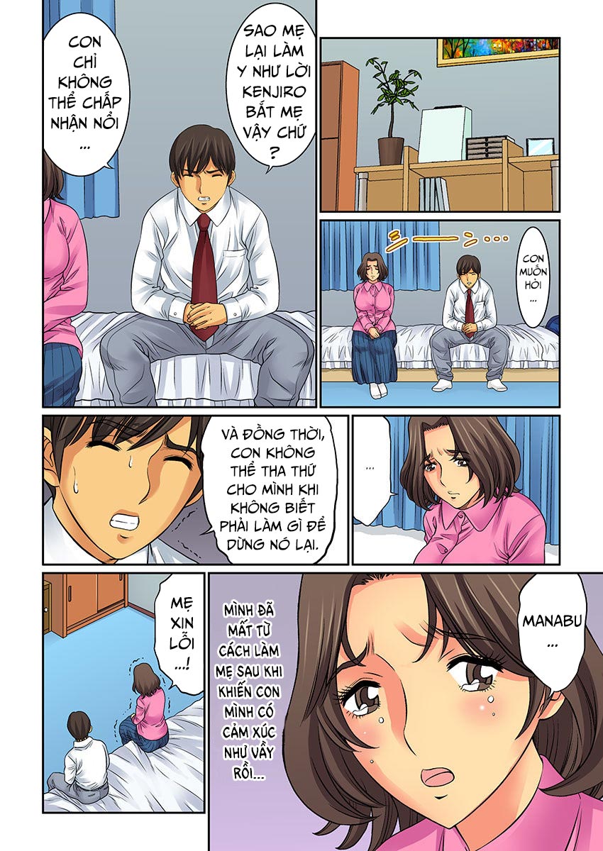 Đọc truyện hentai Mother Swap - Your Mother Belongs to Me - Chap 5