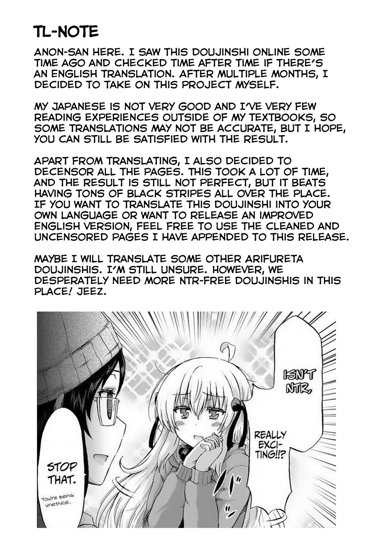 Đọc truyện hentai Arifuretenai Play de Yasen Saikyou Oneshot