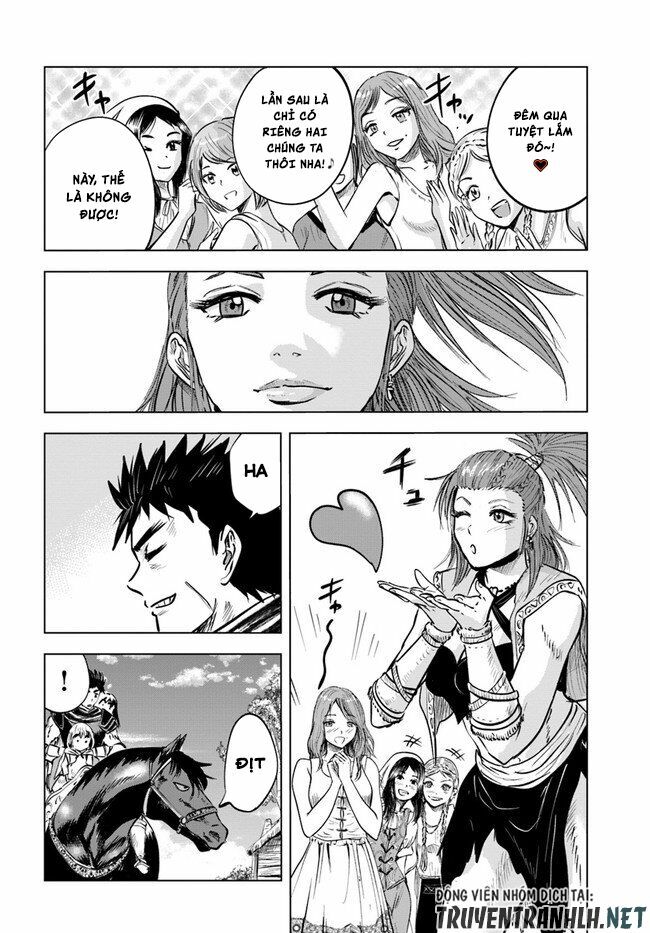 Đọc truyện hentai Hành trình chịch dạo của của máy dập cổ đại - Chap 9