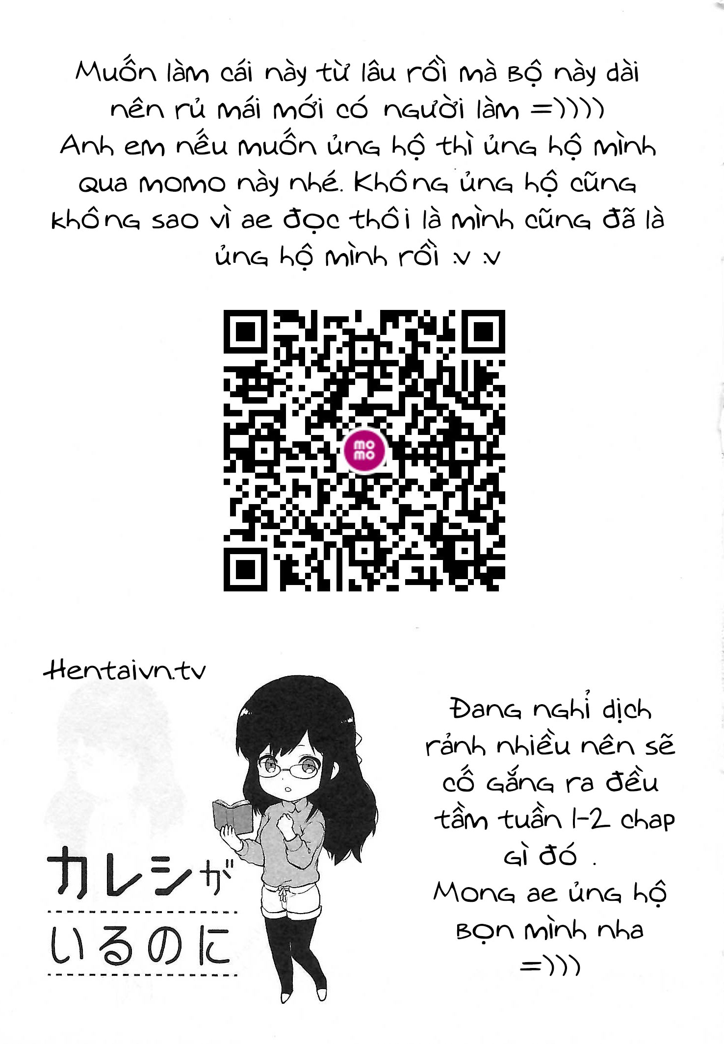 Đọc truyện hentai Dù cho tôi đã có bạn trai rồi - Chap 2: Hokuto Takahashi
