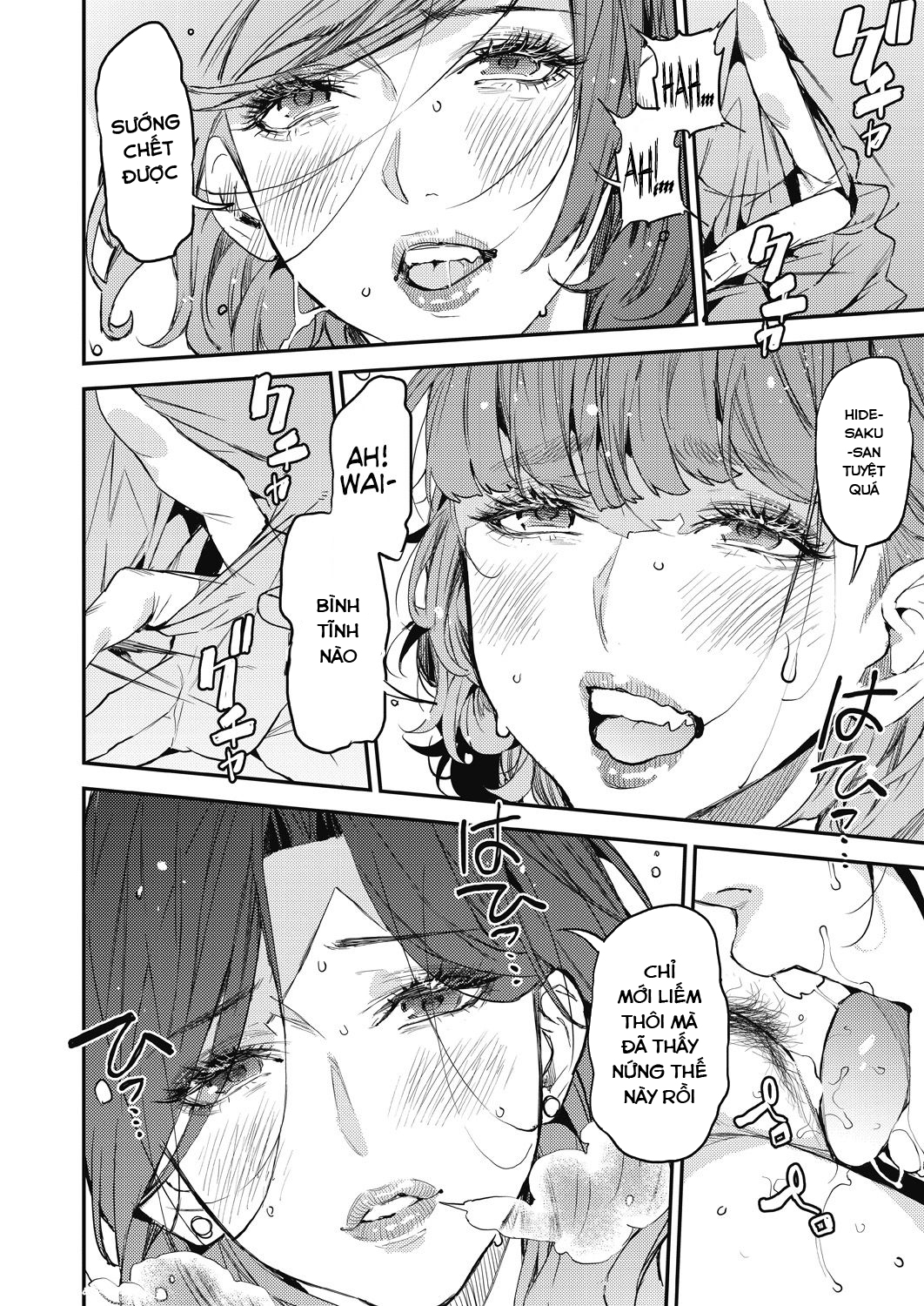 Đọc truyện hentai Boku no Mamakatsu - Chap 4