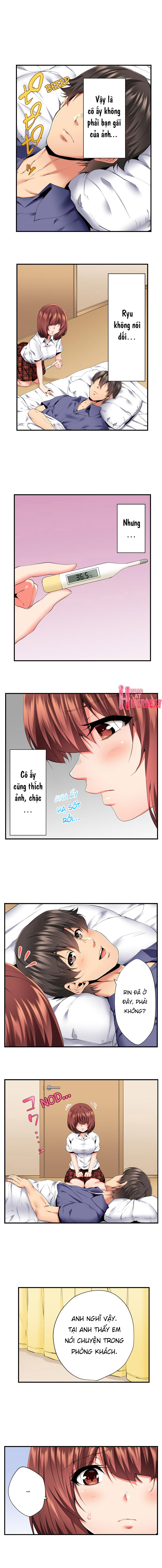 Đọc truyện hentai Hai ông anh rủ nhau làm thịt tôi! - Chapter 17: Hiểu Lầm