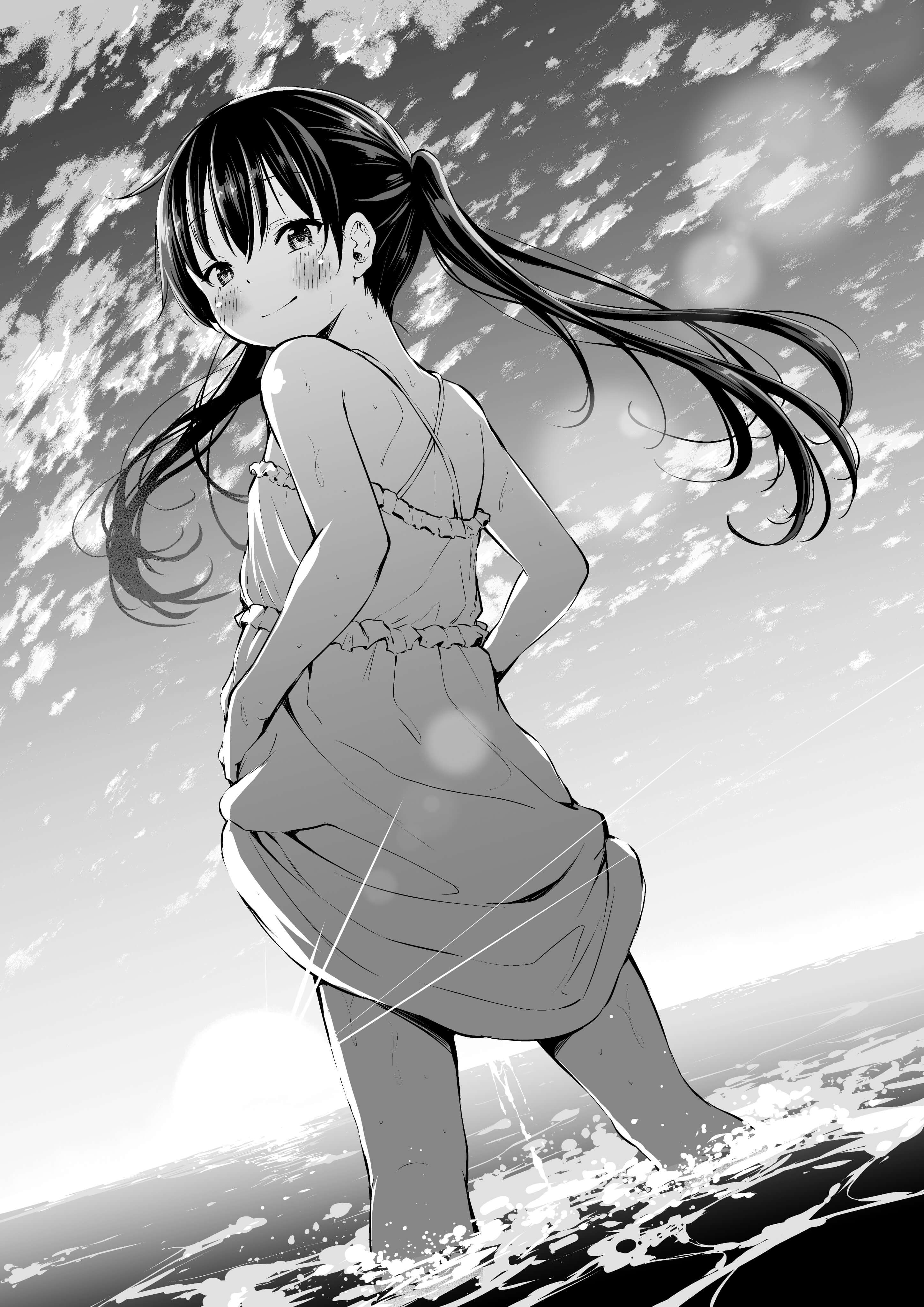 Đọc truyện hentai Cuộc sống thường ngày với cô em gái Tsundere - Chap 1