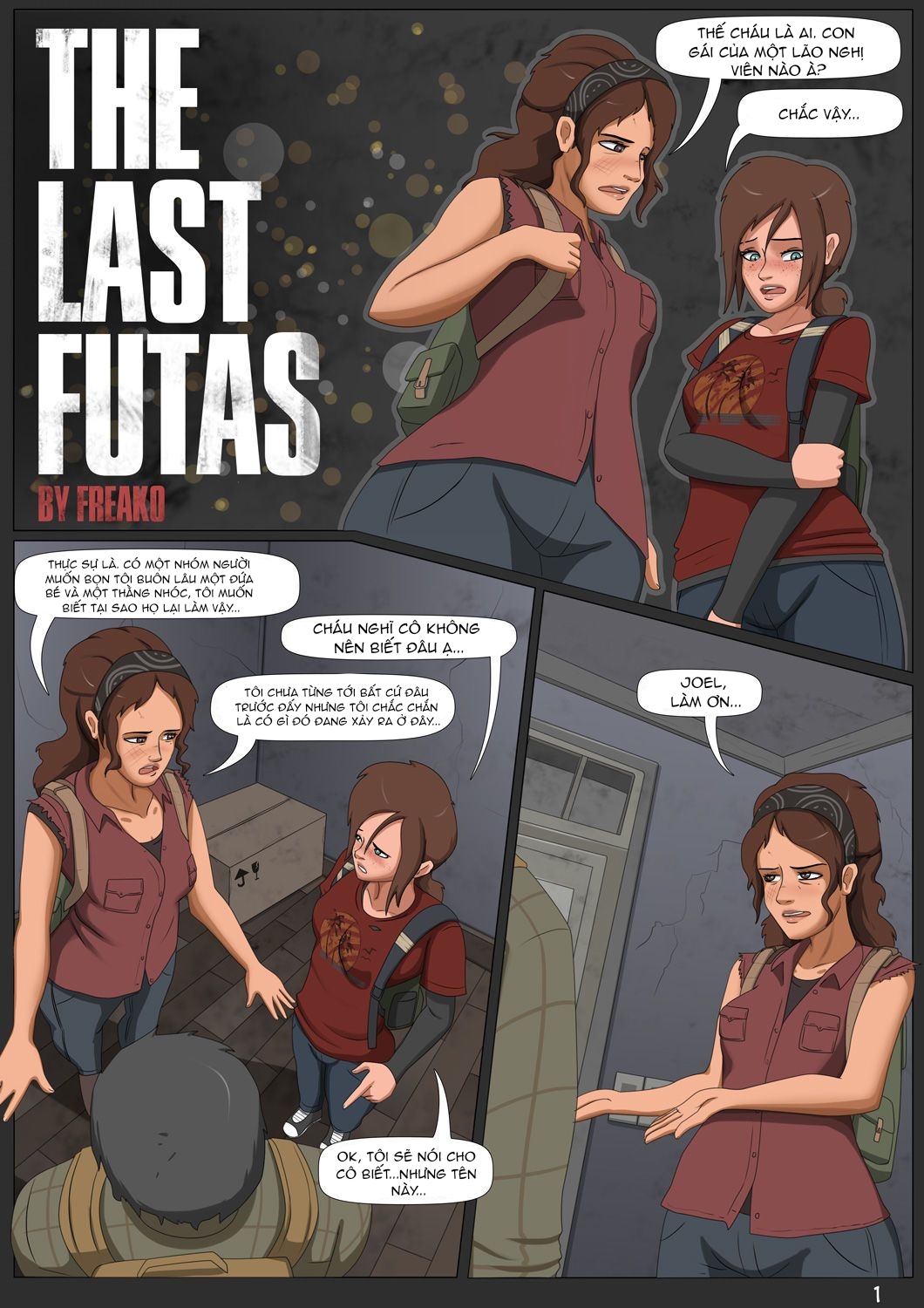 Đọc truyện hentai Gái Có Cu Cuối Cùng - Oneshot