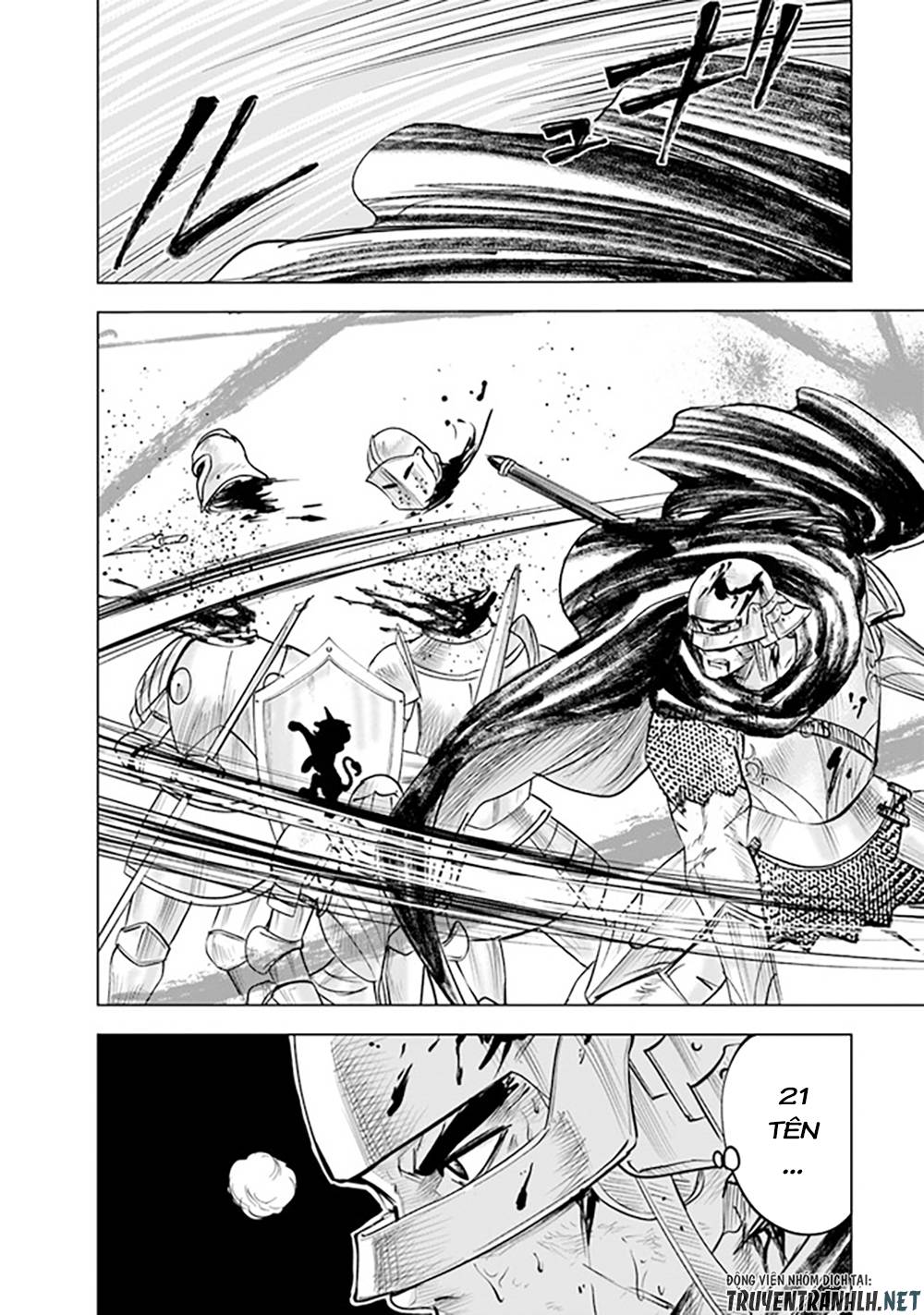 Đọc truyện hentai Hành trình chịch dạo của của máy dập cổ đại Chap 53
