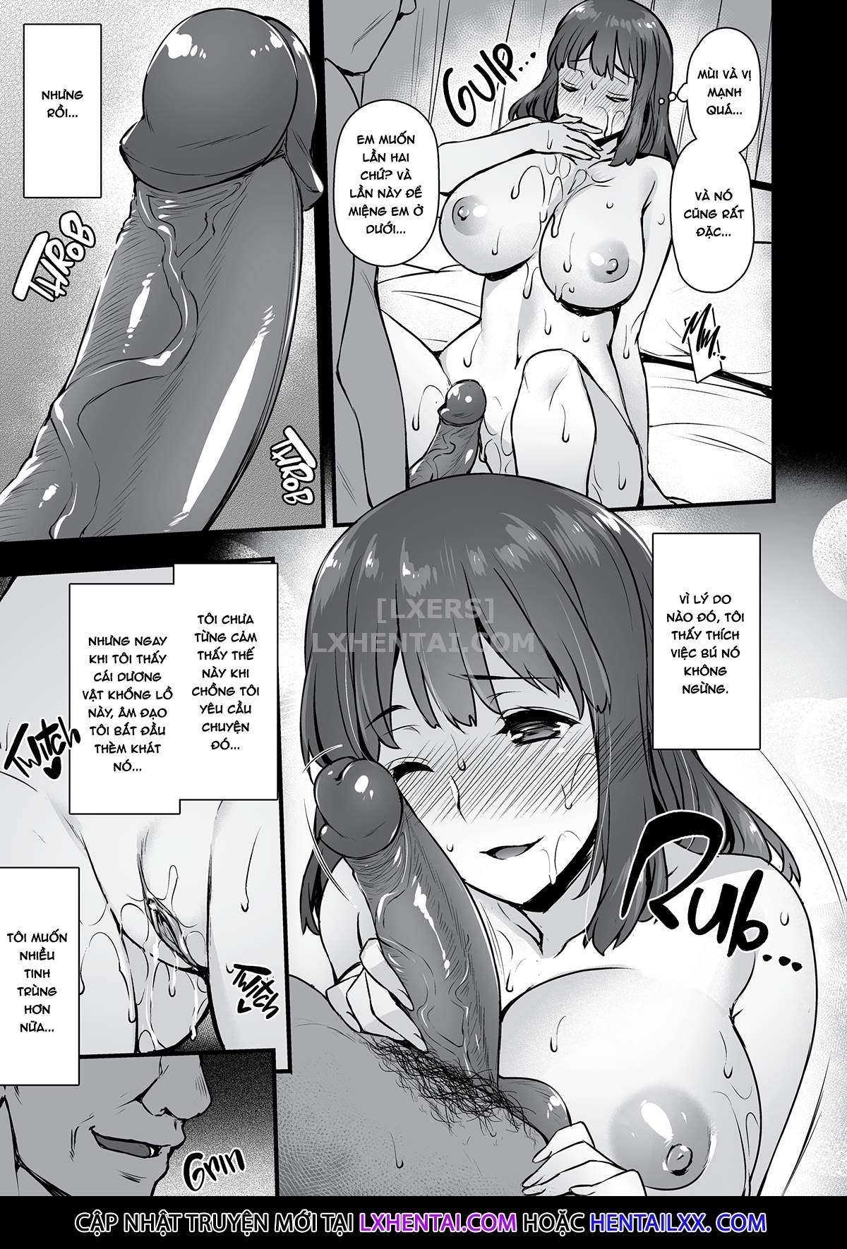 Đọc truyện hentai Inseminators for Hire - Chap 2A