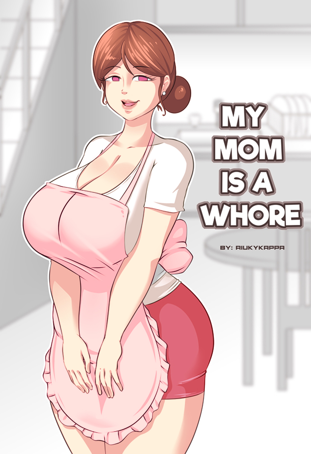 Đọc truyện hentai (Riukykappa) My mom is a whore [Part 1] Oneshot