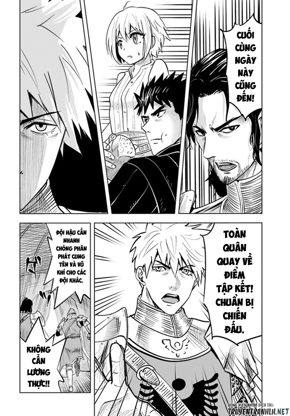 Đọc truyện hentai Hành trình chịch dạo của của máy dập cổ đại Chap 27