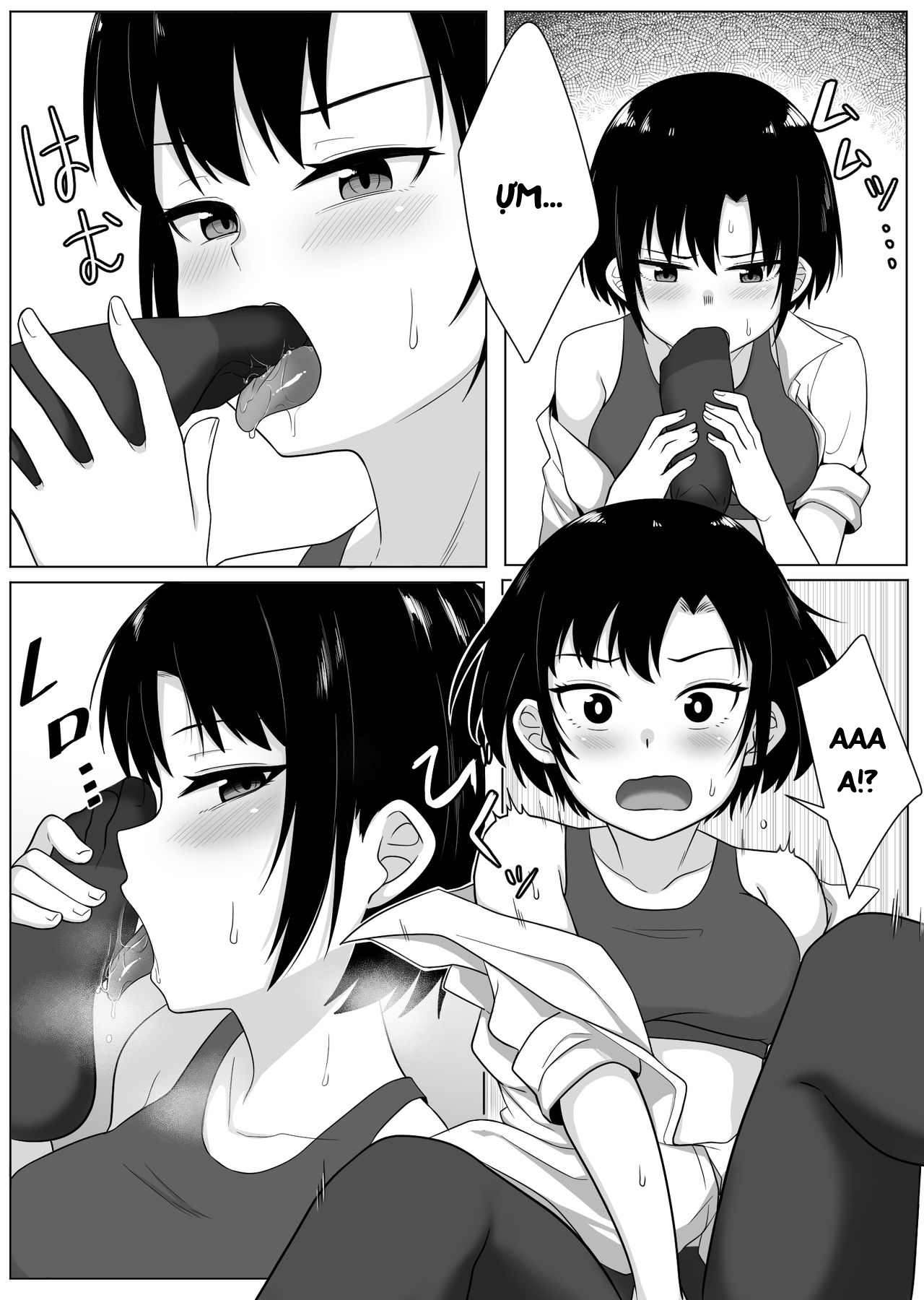 Đọc truyện hentai Nhân Bản - Chap 1