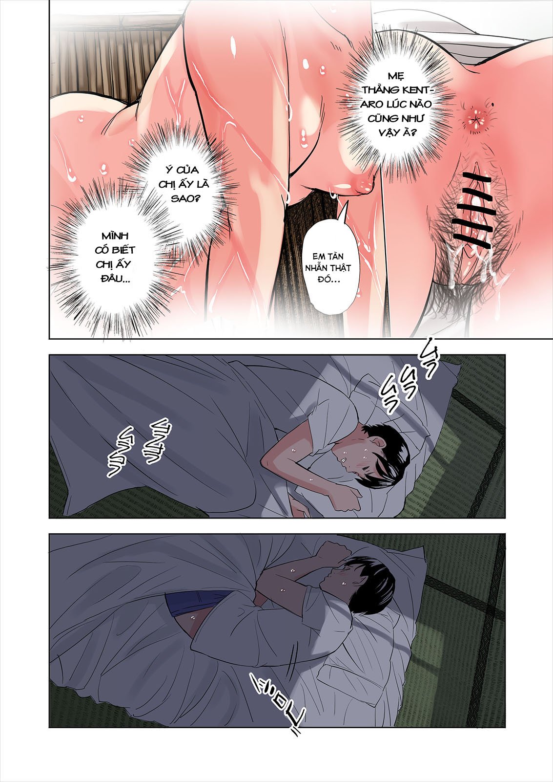 Đọc truyện hentai Về quê thằng bạn, tôi phát hiện nhiều điều. Chap 1