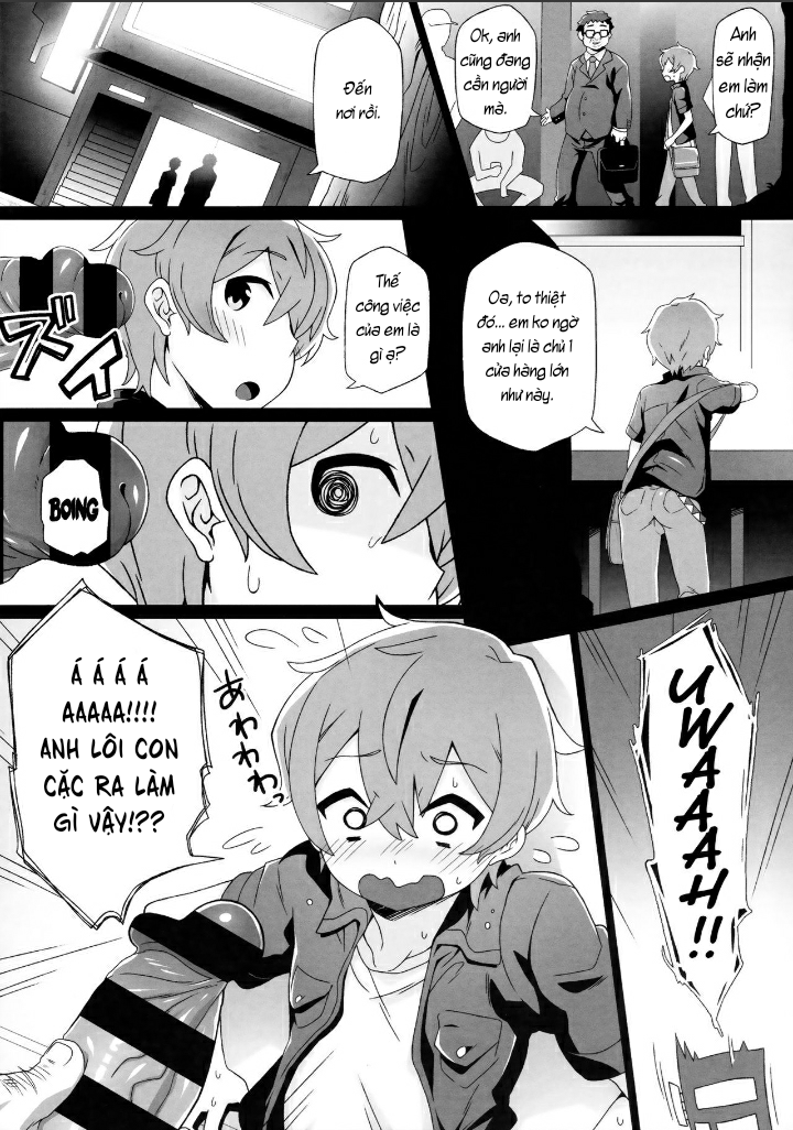 Đọc truyện hentai Bê lồn chạy! Đụ em như 1 con chó. - Nhân văn ngọt ngào.
