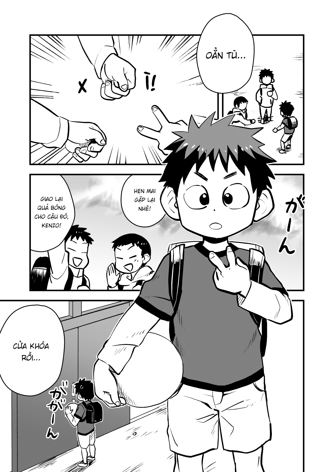 Đọc truyện hentai Kake-san! Oneshot