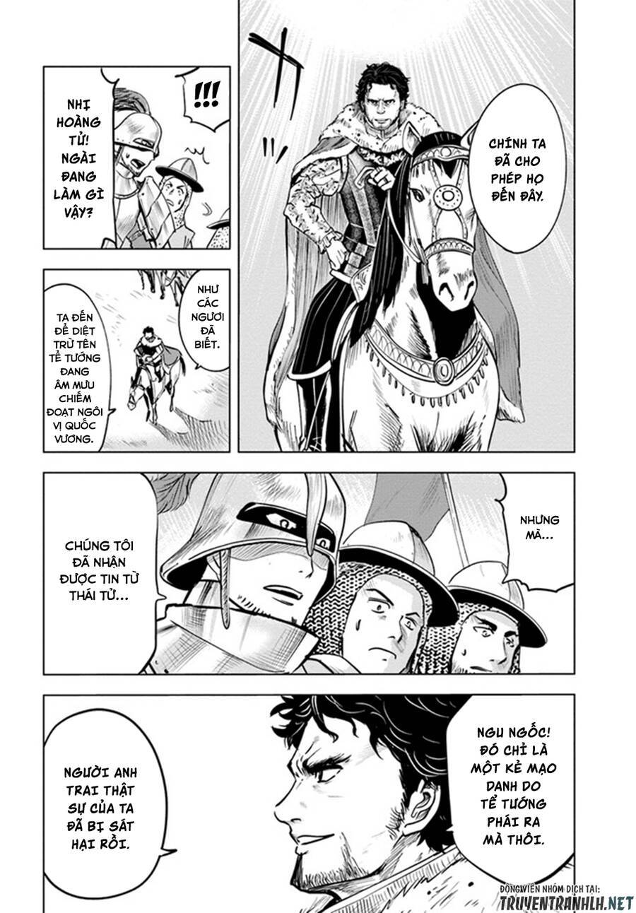 Đọc truyện hentai Hành trình chịch dạo của của máy dập cổ đại - Chap 28