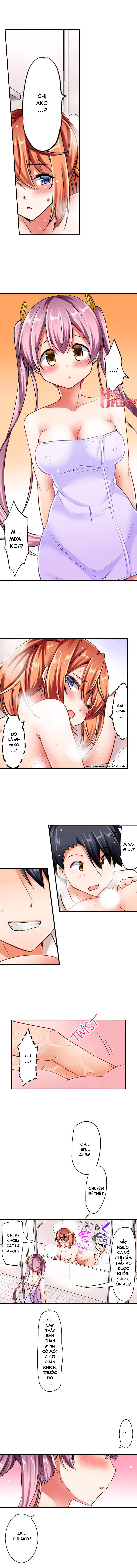 Đọc truyện hentai Tư thế cưỡi ngựa của các cô gái làm cho tôi muốn xuất tinh! Tập 6: Thôi, toang anh main rồi!