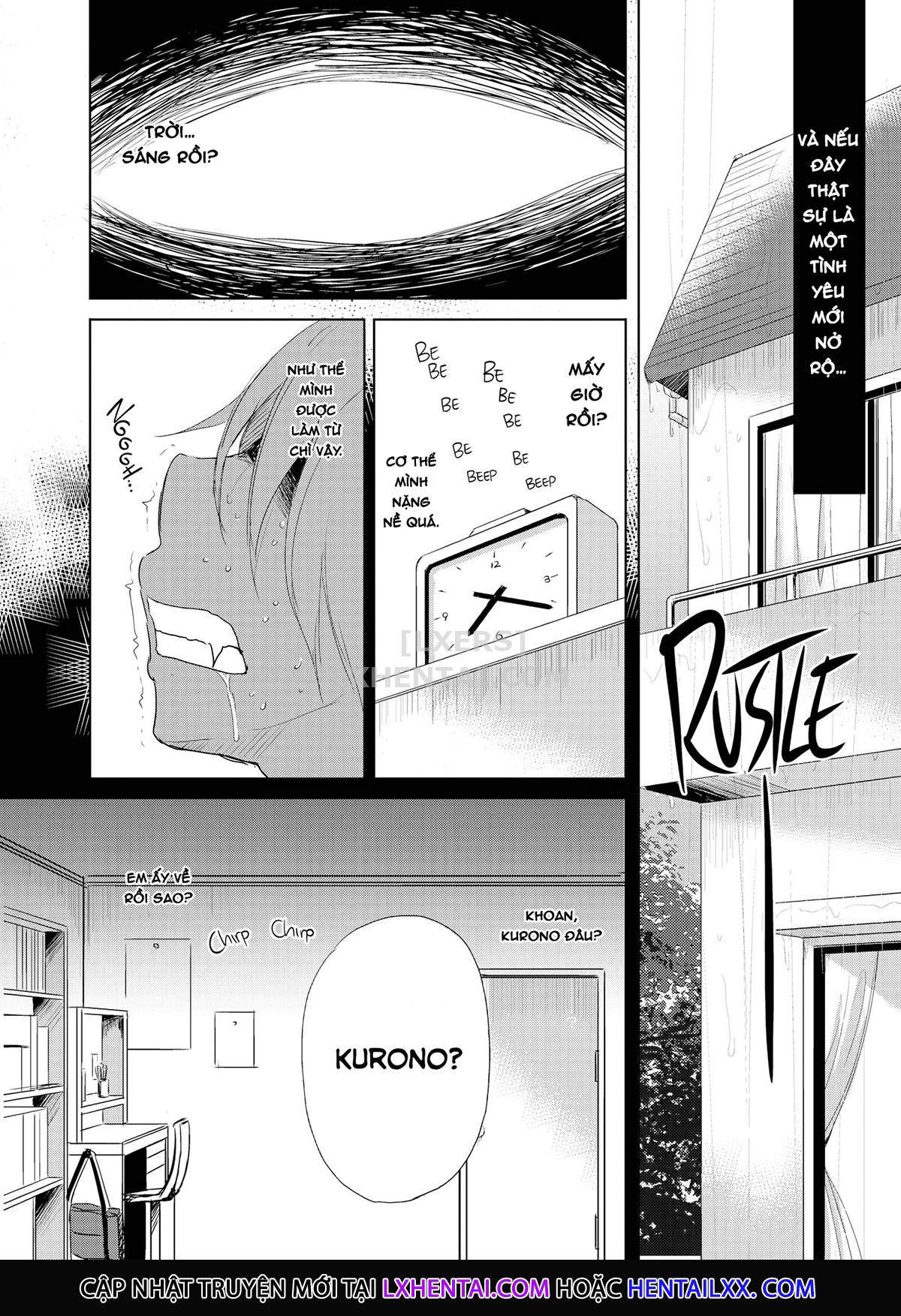 Đọc truyện hentai Sore wa Zankoku na Akuma no Mitsu Chap 1
