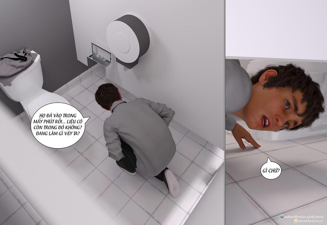 Đọc truyện hentai Thỏa mãn nhu cầu của mẹ - Chap 6C