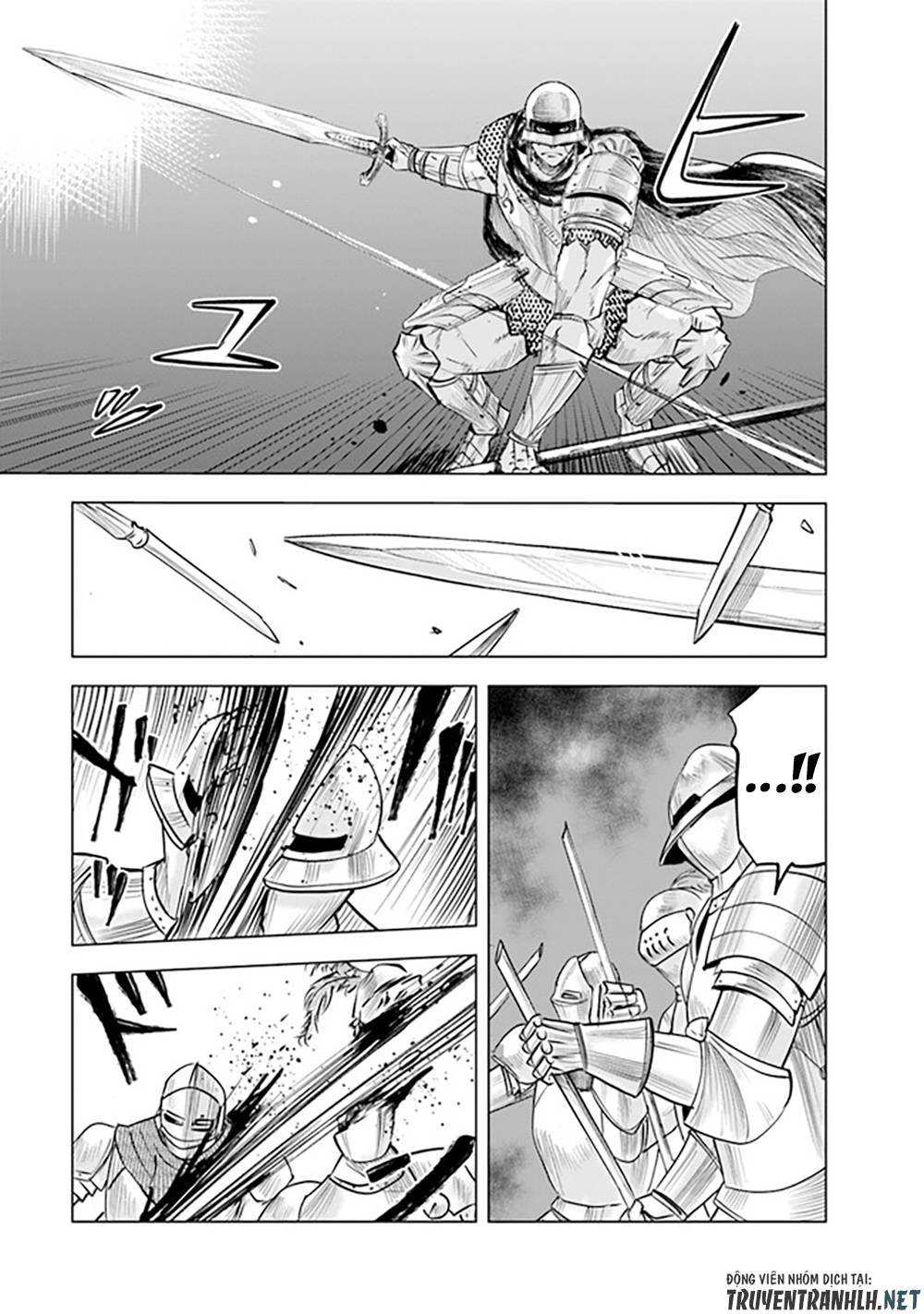 Đọc truyện hentai Hành trình chịch dạo của của máy dập cổ đại Chap 53