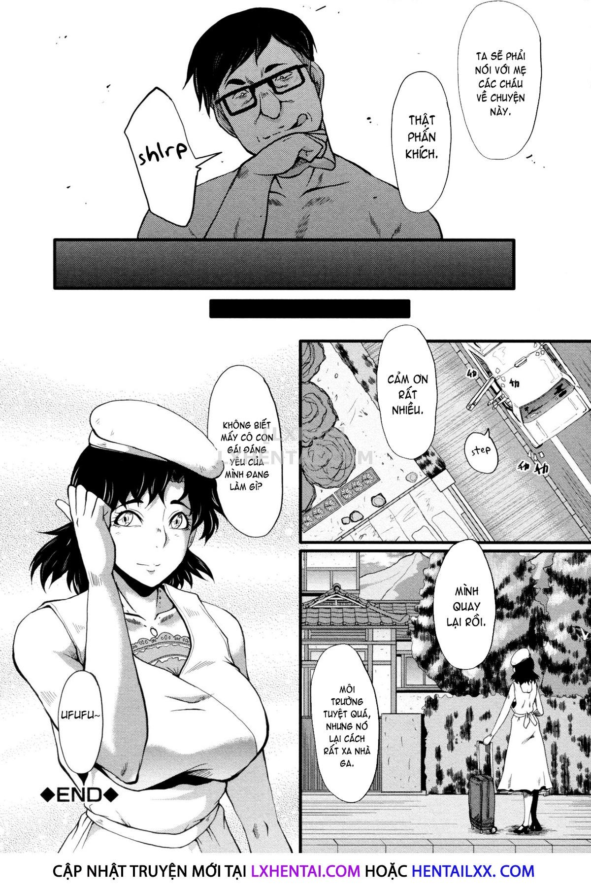 Đọc truyện hentai Yaribeya No Oyako - Chap 1