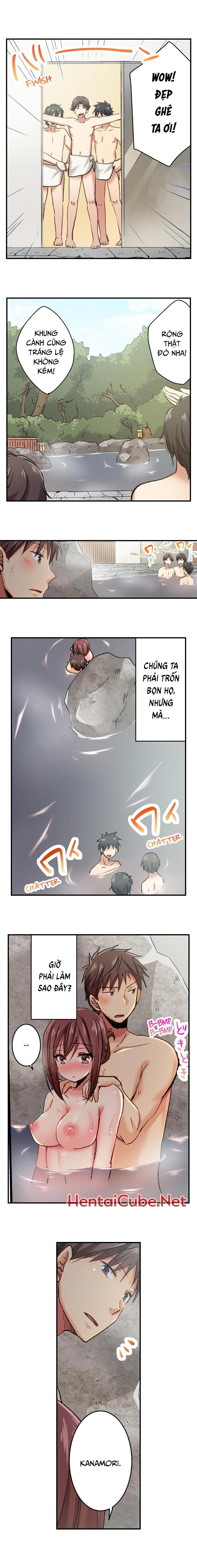 Đọc truyện hentai Phụ Nữ Khi Say - Chap 23-24