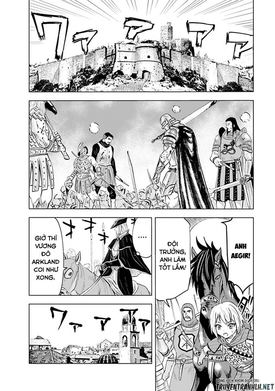 Đọc truyện hentai Hành trình chịch dạo của của máy dập cổ đại - Chap 57