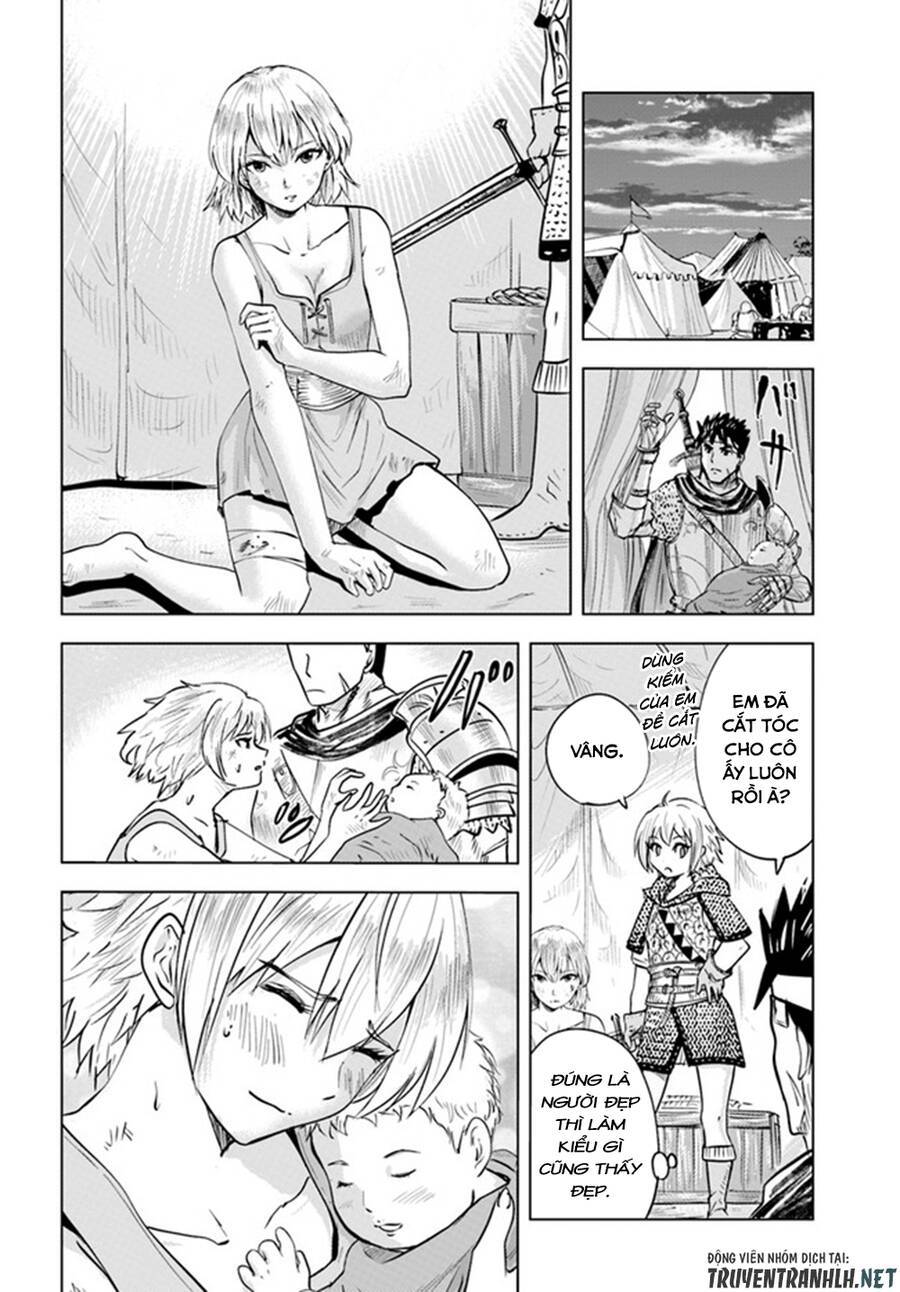 Đọc truyện hentai Hành trình chịch dạo của của máy dập cổ đại Chap 38