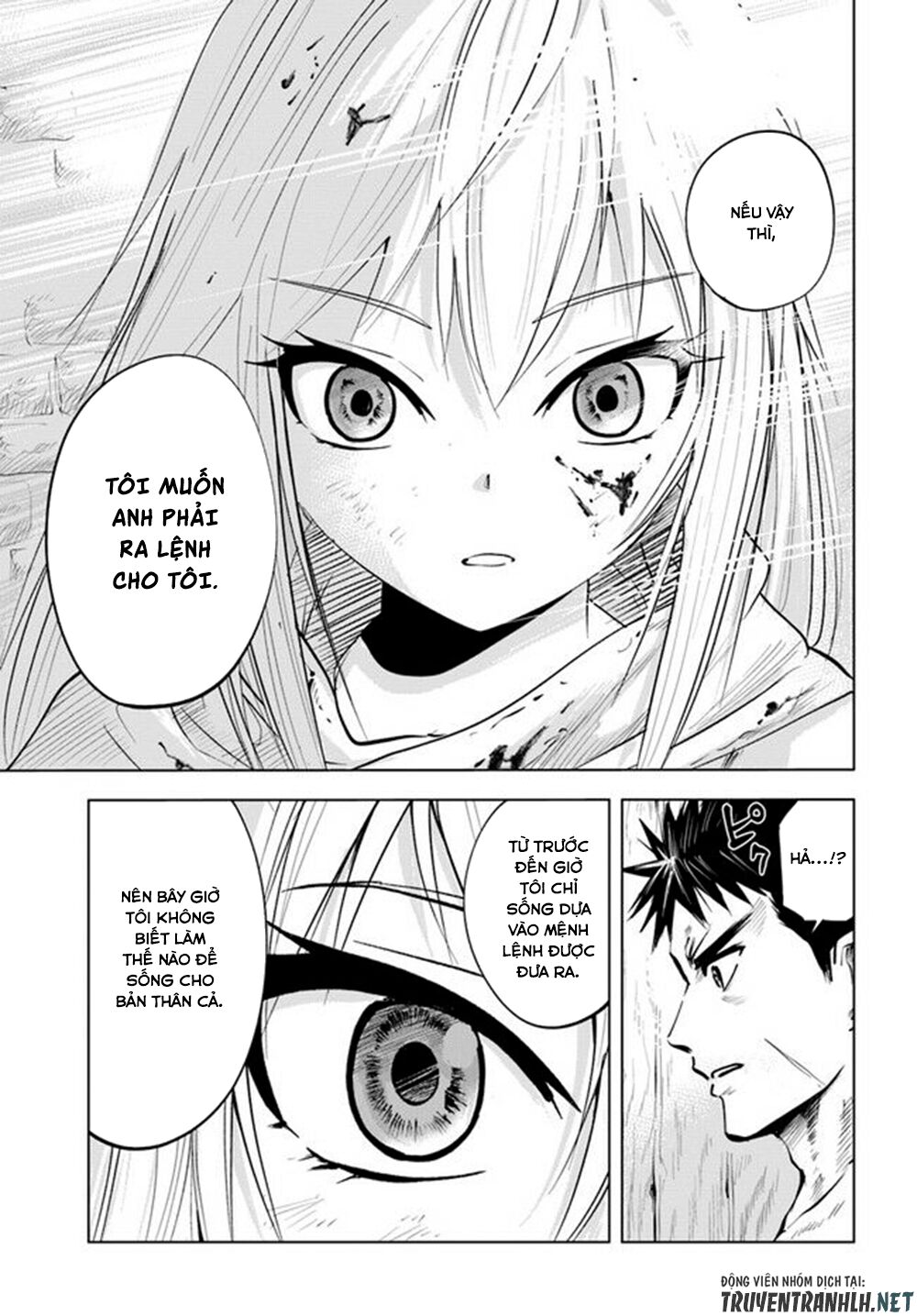 Đọc truyện hentai Hành trình chịch dạo của của máy dập cổ đại - Chap 13